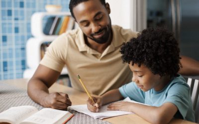 How you can effectively help your child with homework