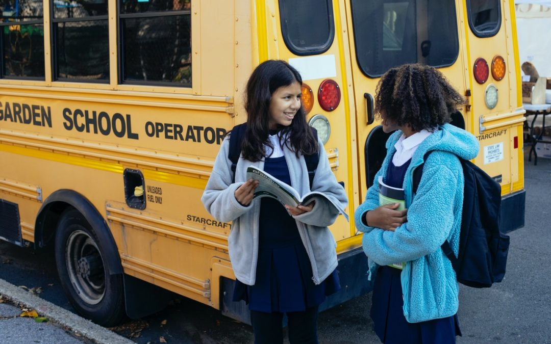 How school transport safety & efficiency is enhanced by technology