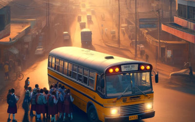 Back-to-school transport management system readiness checklist powered by Bunifu Go