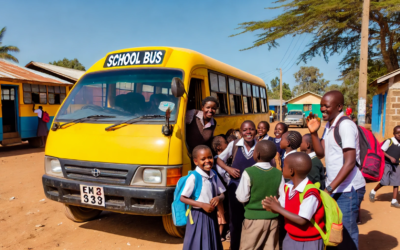 Enhancing School Experience: Bunifu Go App for Kenyan Schools