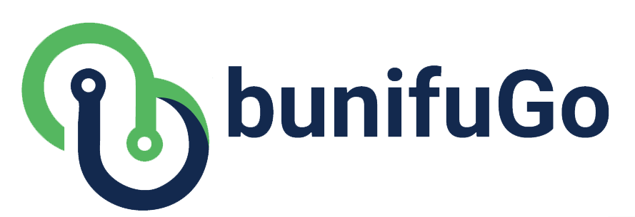 Bunifu Go Logo