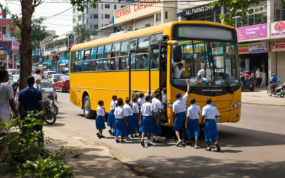 Why Your School Should Adopt Bunifu Go School Transport Management System Next Term