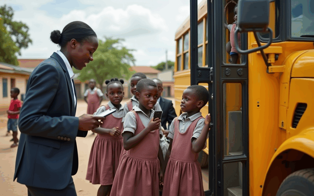 9 ROI’s of a School Transport Management System : Calculating the True Value for Kenyan Schools