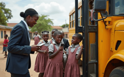 9 ROI’s of a School Transport Management System : Calculating the True Value for Kenyan Schools