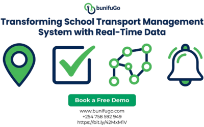 Why Data is the critical backbone of safe and efficient school transport management