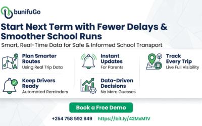 A Smarter Approach to School Transport Management: How to Start Next Term With Fewer Delays