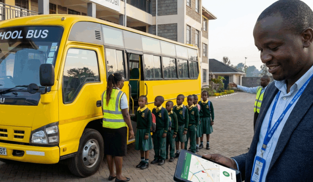 How to Choose a School Transport System: An Administrator’s Guide.