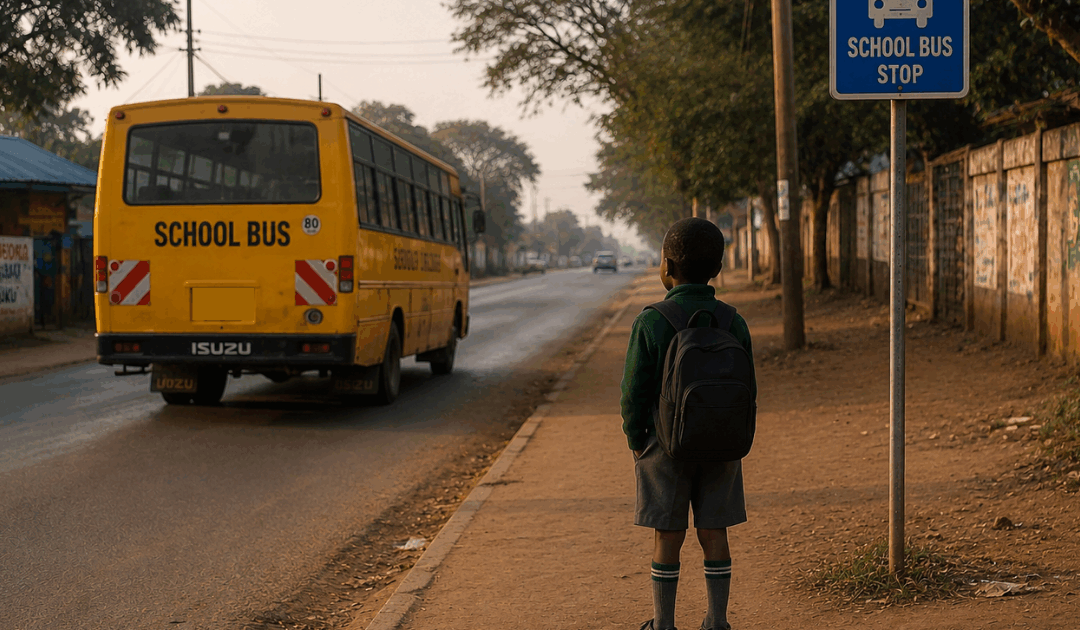Tracking Tells You the Bus Arrived. It Doesn’t Tell You the Right Child Got Off.