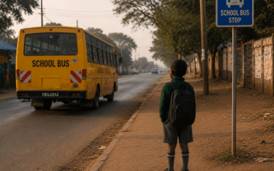 Tracking Tells You the Bus Arrived. It Doesn’t Tell You the Right Child Got Off.