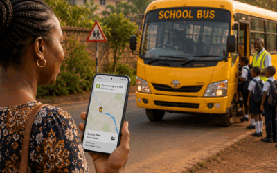 A School’s Guide to Choosing School Bus Tracking Software in Kenya