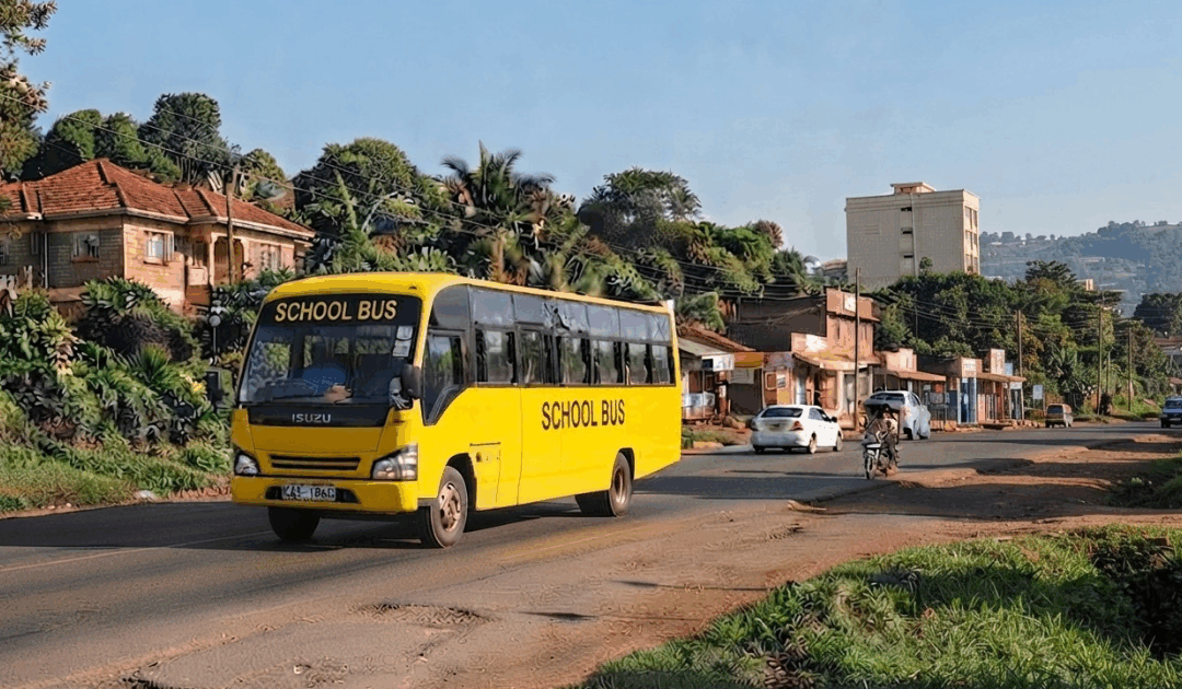 Can Your School Reconstruct Every Bus Journey?