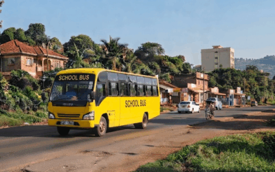 Can Your School Reconstruct Every Bus Journey?