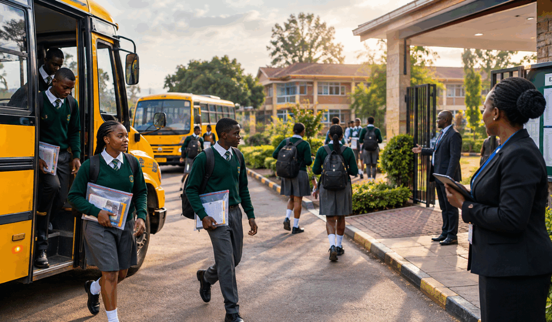 The Exam Season Transport Problem Schools Often Overlook 