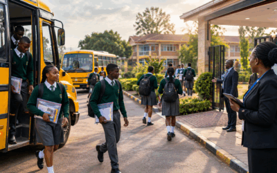 The Exam Season Transport Problem Schools Often Overlook 