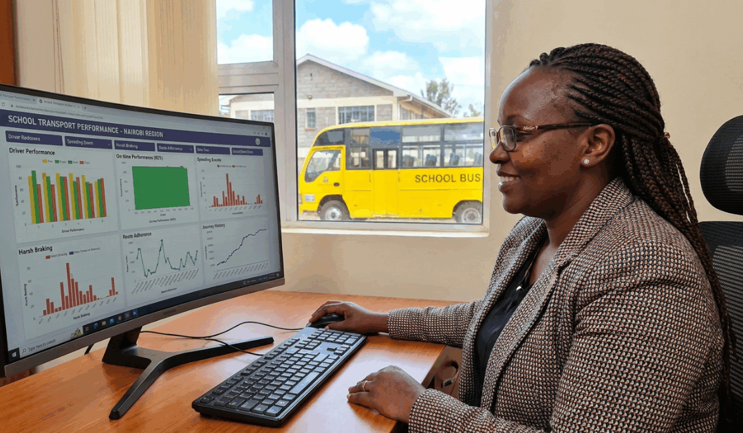 How Driver Performance Data Helps School Administrators Run a Tighter Transport Operation