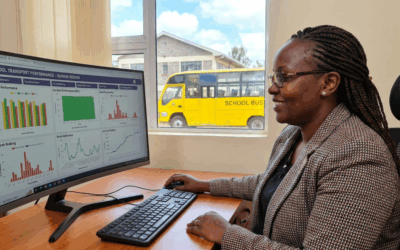 How Driver Performance Data Helps School Administrators Run a Tighter Transport Operation