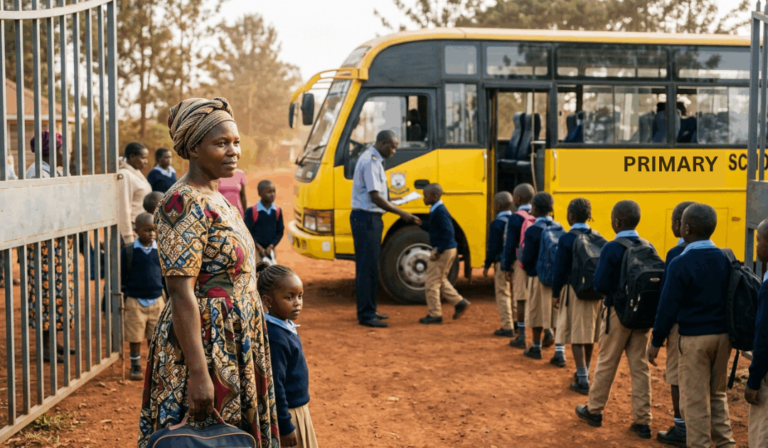 What Parents Should Expect From a Modern School Transport System
