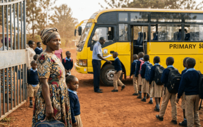 What Parents Should Expect From a Modern School Transport System