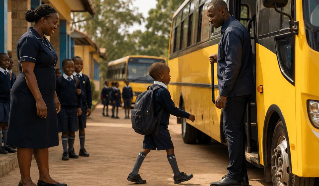 School Transport Handover: Where Does Responsibility Begin and End?