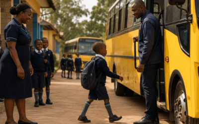 School Transport Handover: Where Does Responsibility Begin and End?