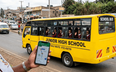 School Bus Tracking and Student Boarding Verification: Closing the Visibility Gap