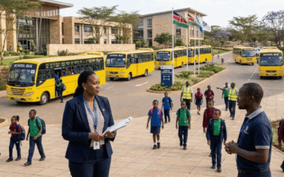 Managing School Transport Across Multiple Campuses