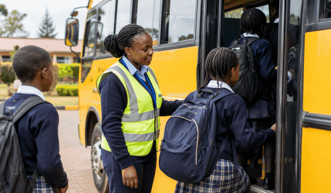 School Bus Attendants: A Role That Deserves More Attention