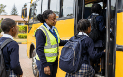 School Bus Attendants: A Role That Deserves More Attention