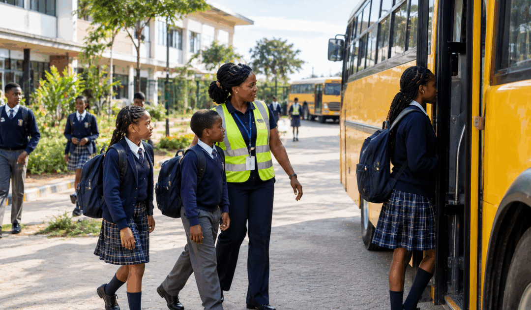 What Parents at International Schools Expect from School Transport